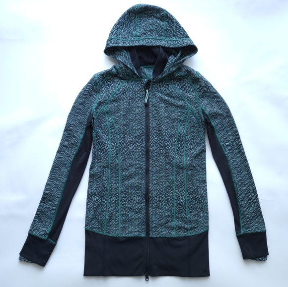 Lululemon Daily Practice Jacket - Picture 7 of 16